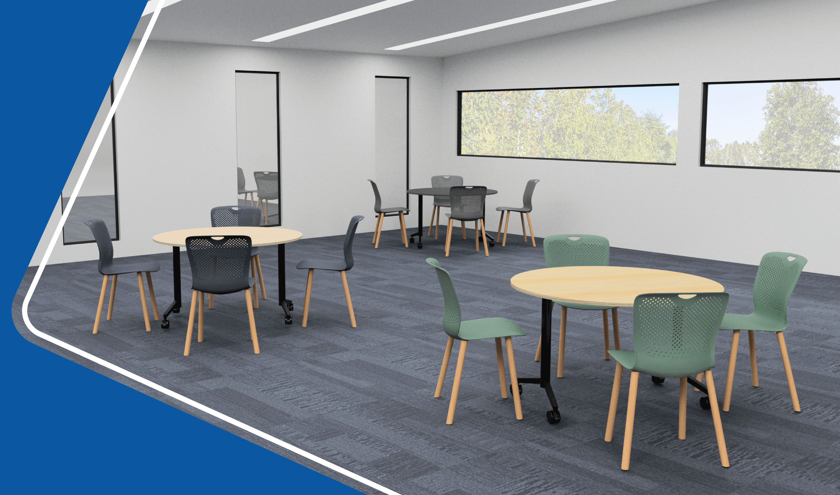 New Active Timber Eco Chair!