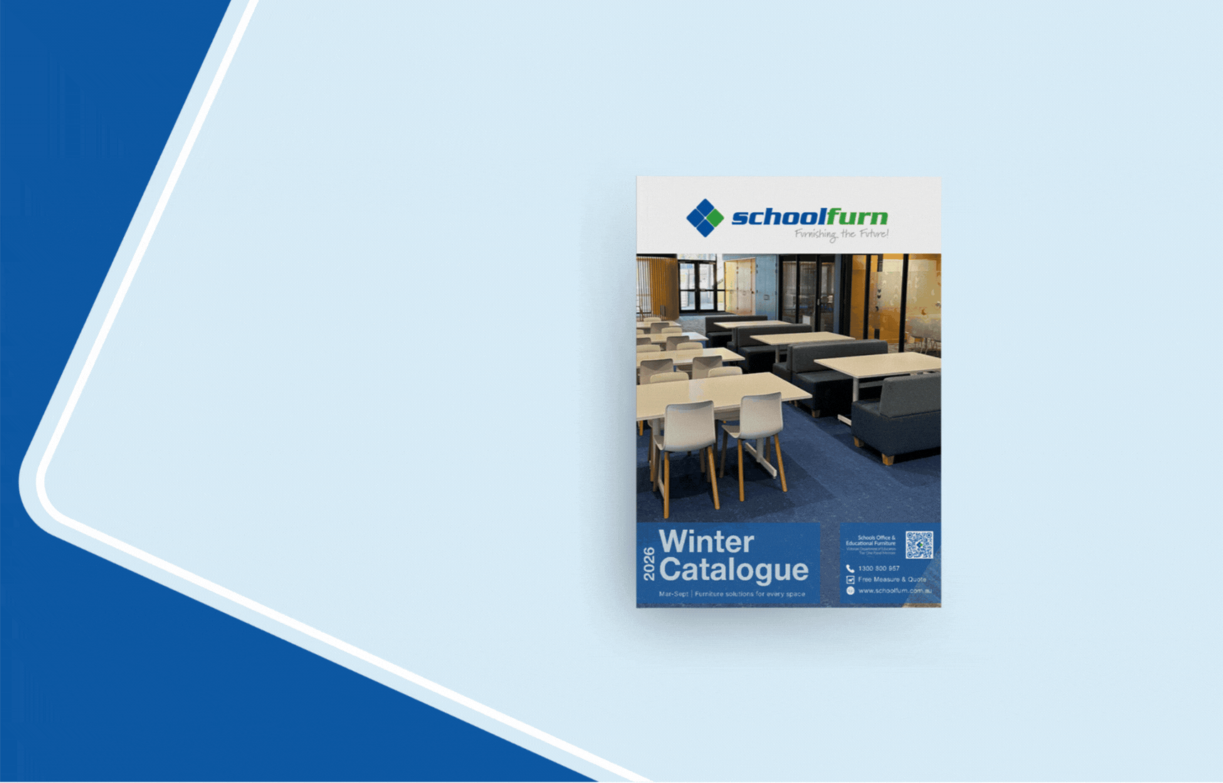 Winter Catalogue Out Now!