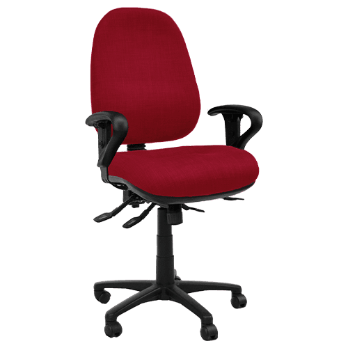 Omega High Back Chair - Image 2