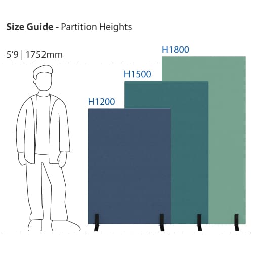 Freestanding Partition - Image 4