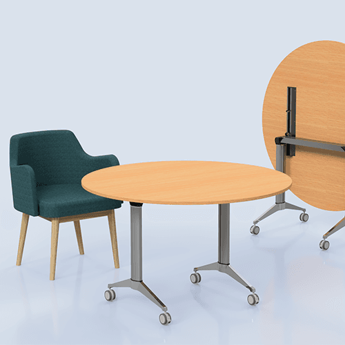 Metro Flip Round (Discontinued) - Image 1