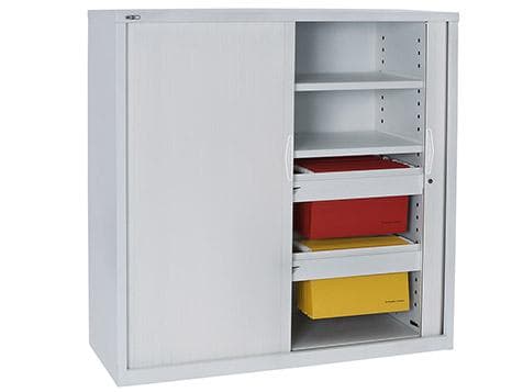 Go Tambour Door Cupboard Range - Image 2