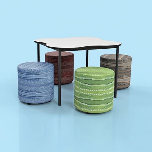 Cloud 4 Table - clearance - Image 2