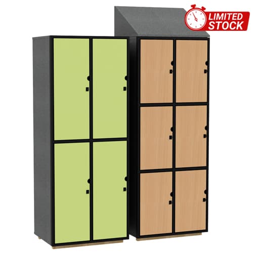 Full Height Lockers - Limited Stock - Image 1