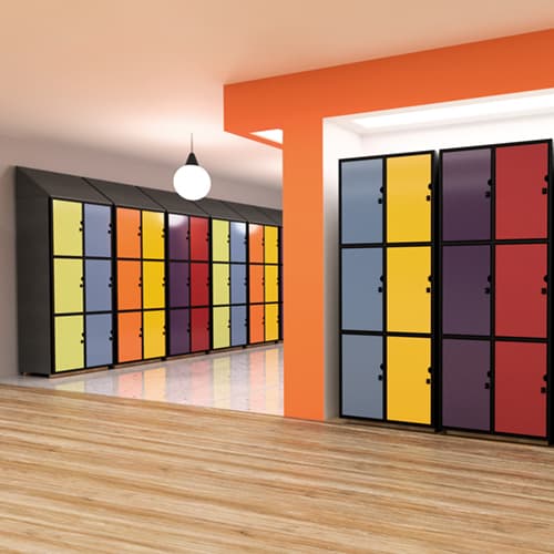 Full Height Lockers - Limited Stock - Image 3