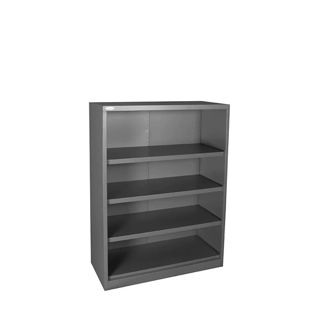Steelco Open Bookcase - Image 1