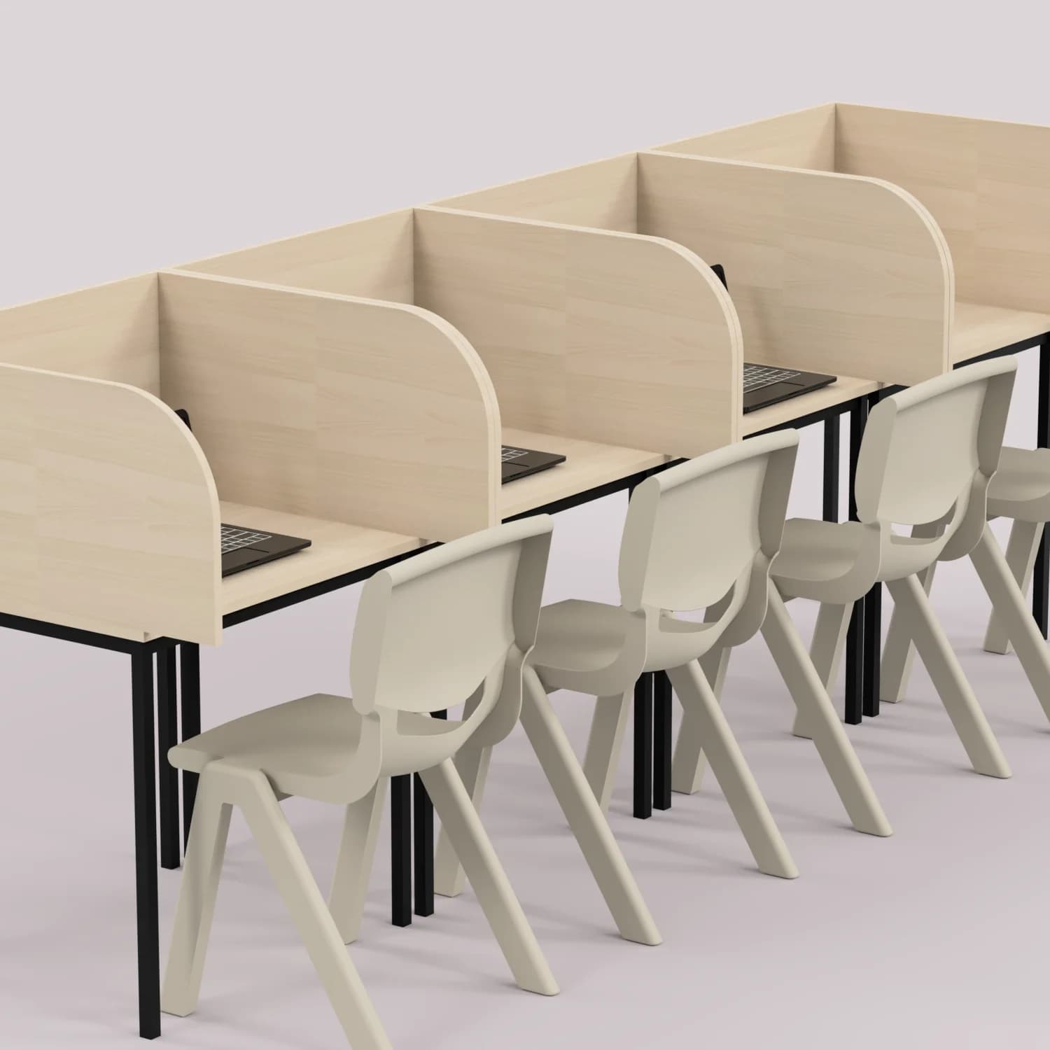 Study Carrel - Image 2