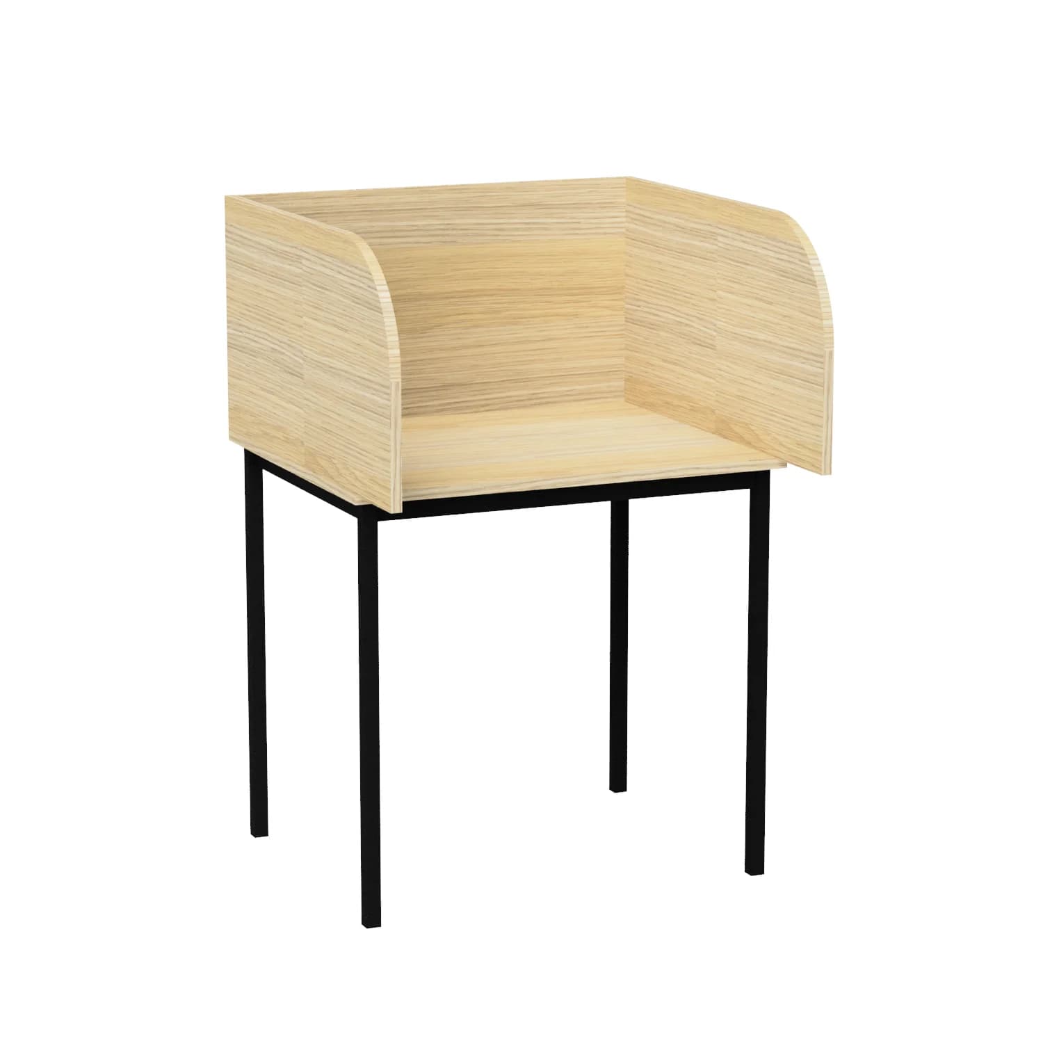 Study Carrel - Image 1