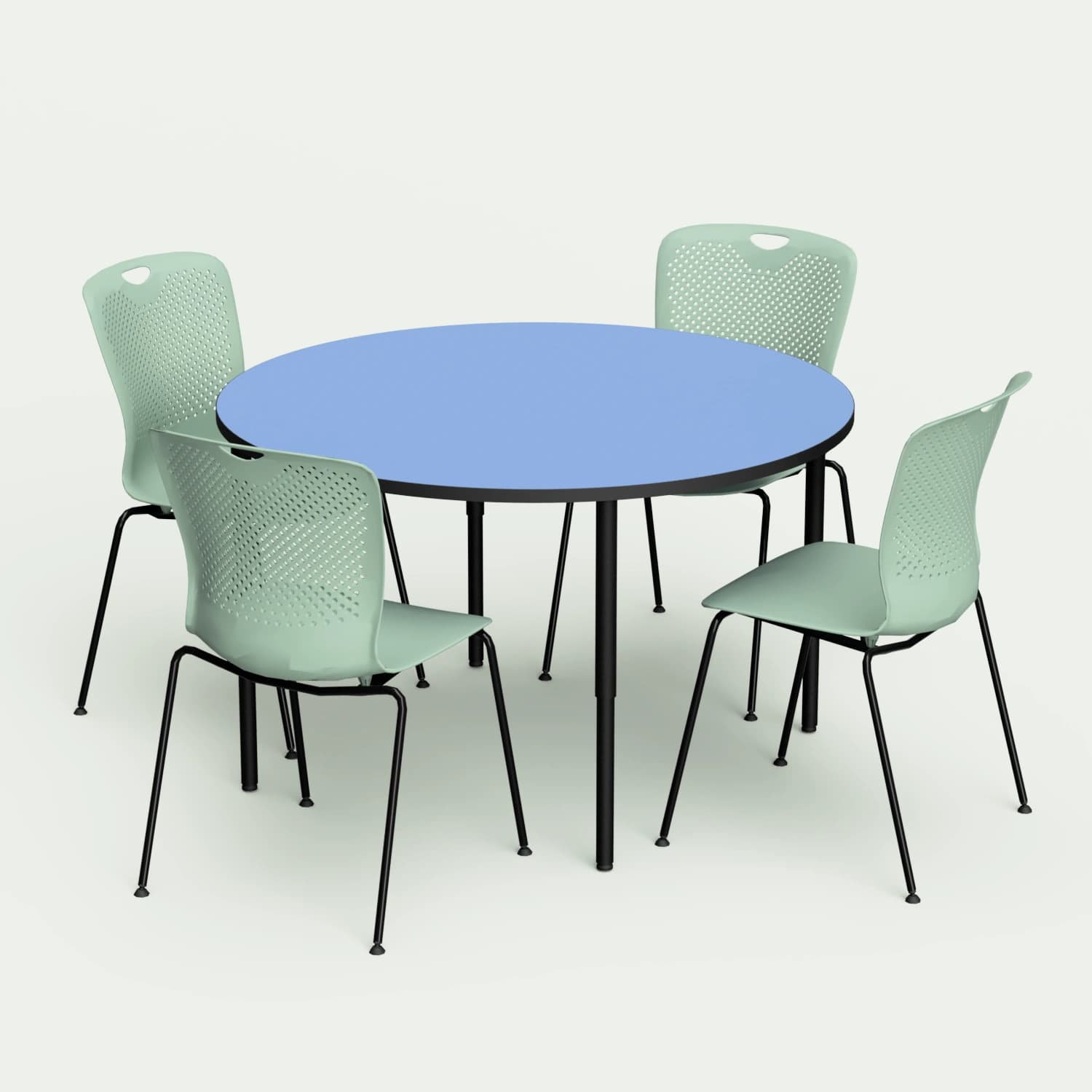 EZY-Height Round - Image 1