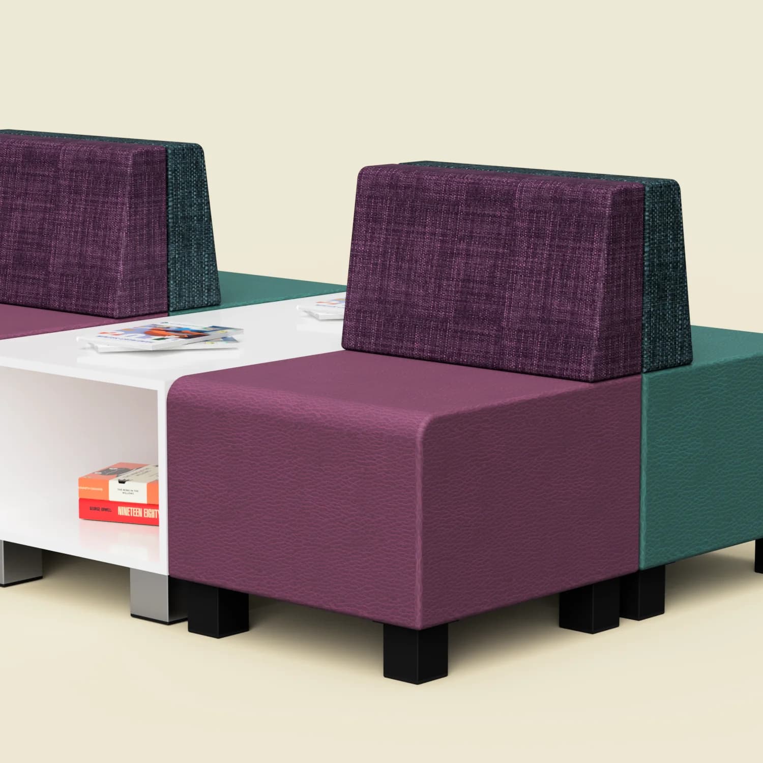 Quad Chair