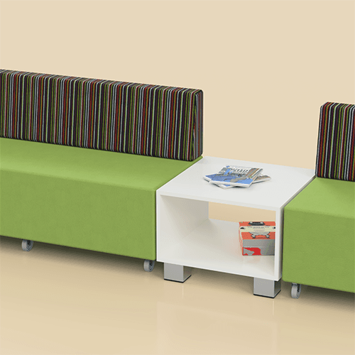 Quad Coffee Table