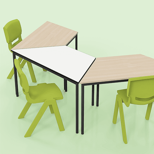 Adapta Geo Table - CLEARANCE - Image 2