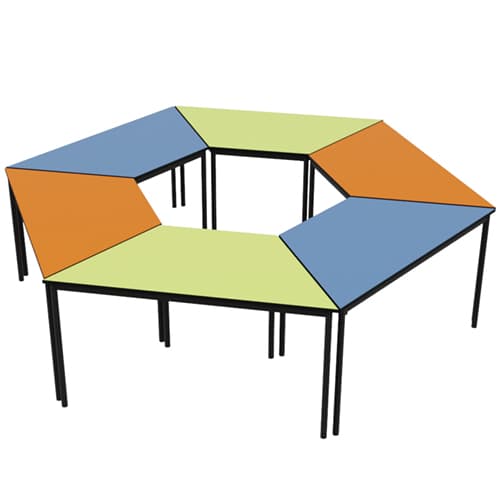 Adapta Geo Table - CLEARANCE - Image 3