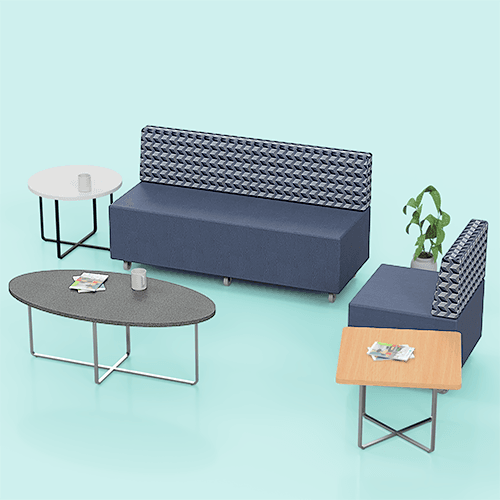 Air Coffee Table Square