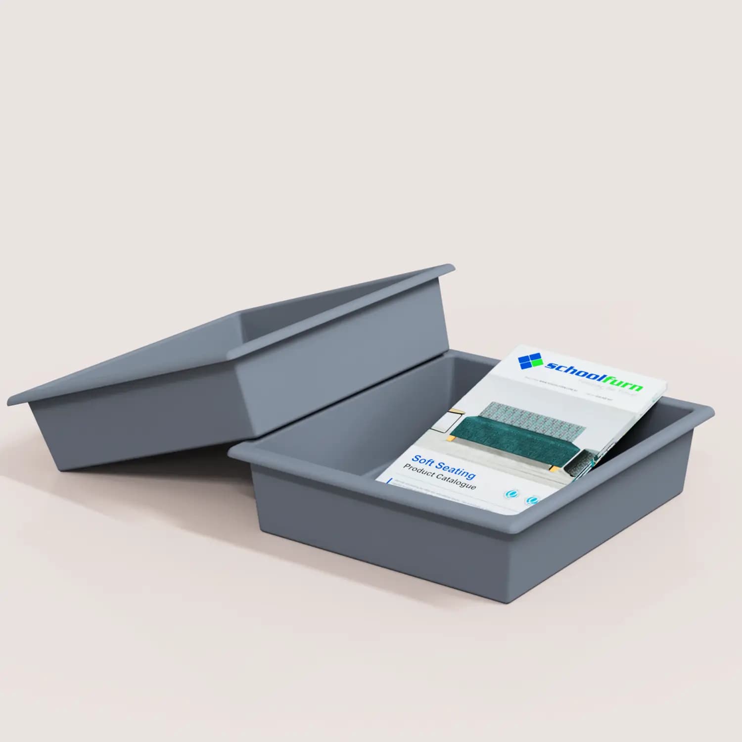 Schoolfurn Tote Box - Image 2