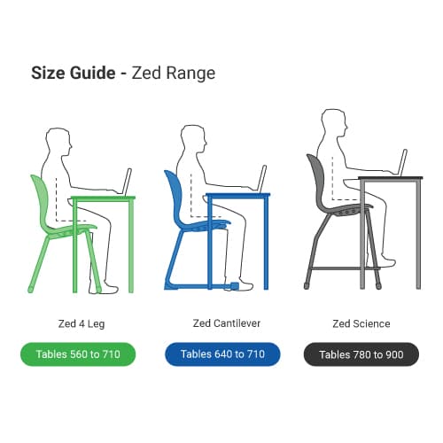 Zed 4 Leg - Image 2