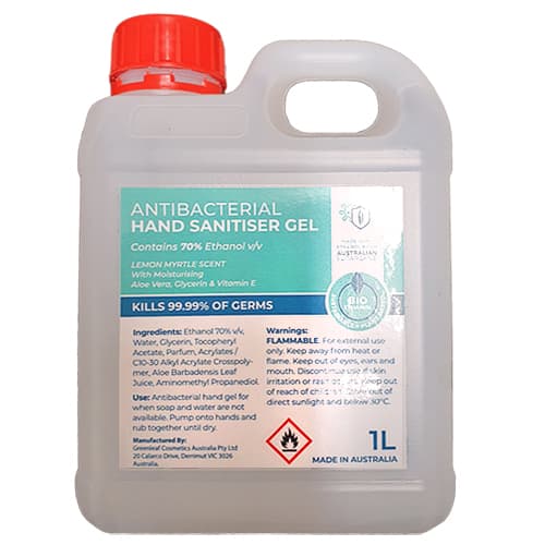 Gel Hand Sanitiser Refill - Image 1