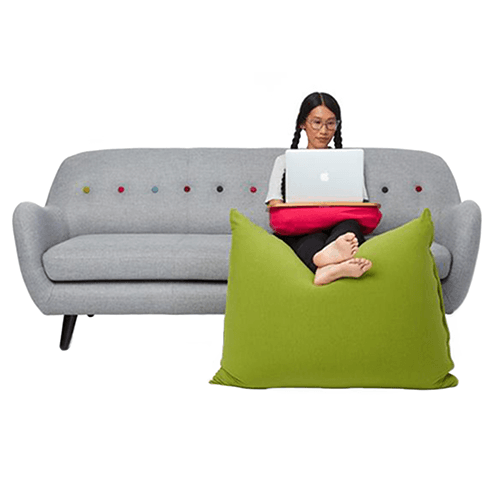 S Bean Bag - Image 5