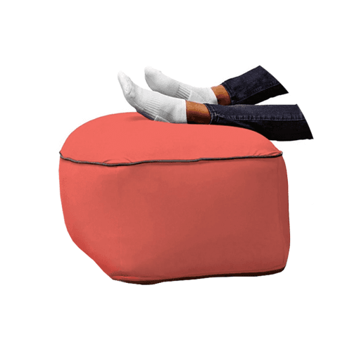Ottoman Bean Bag - Image 1