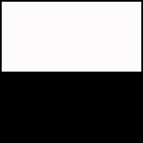 Natural White / Black