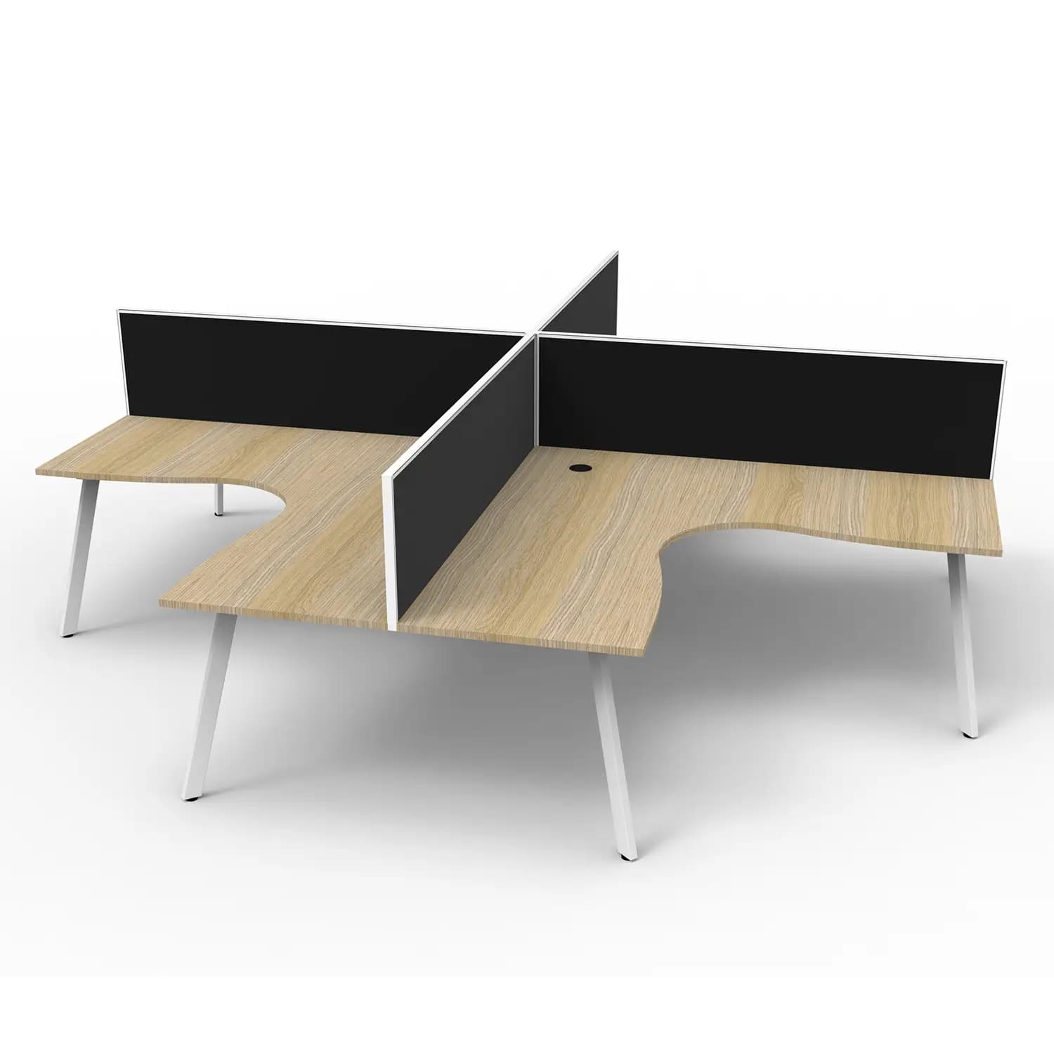Eternity Corner Workstation