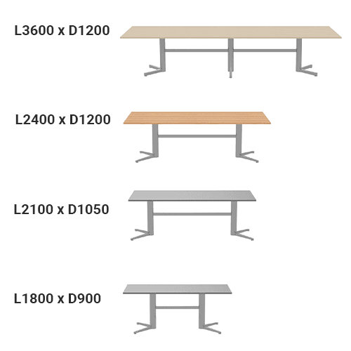 Supreme Table Range - Image 2
