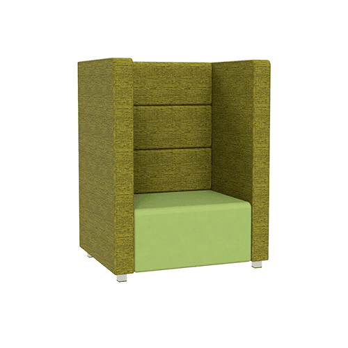 Alcove Booth 1000 - Image 2