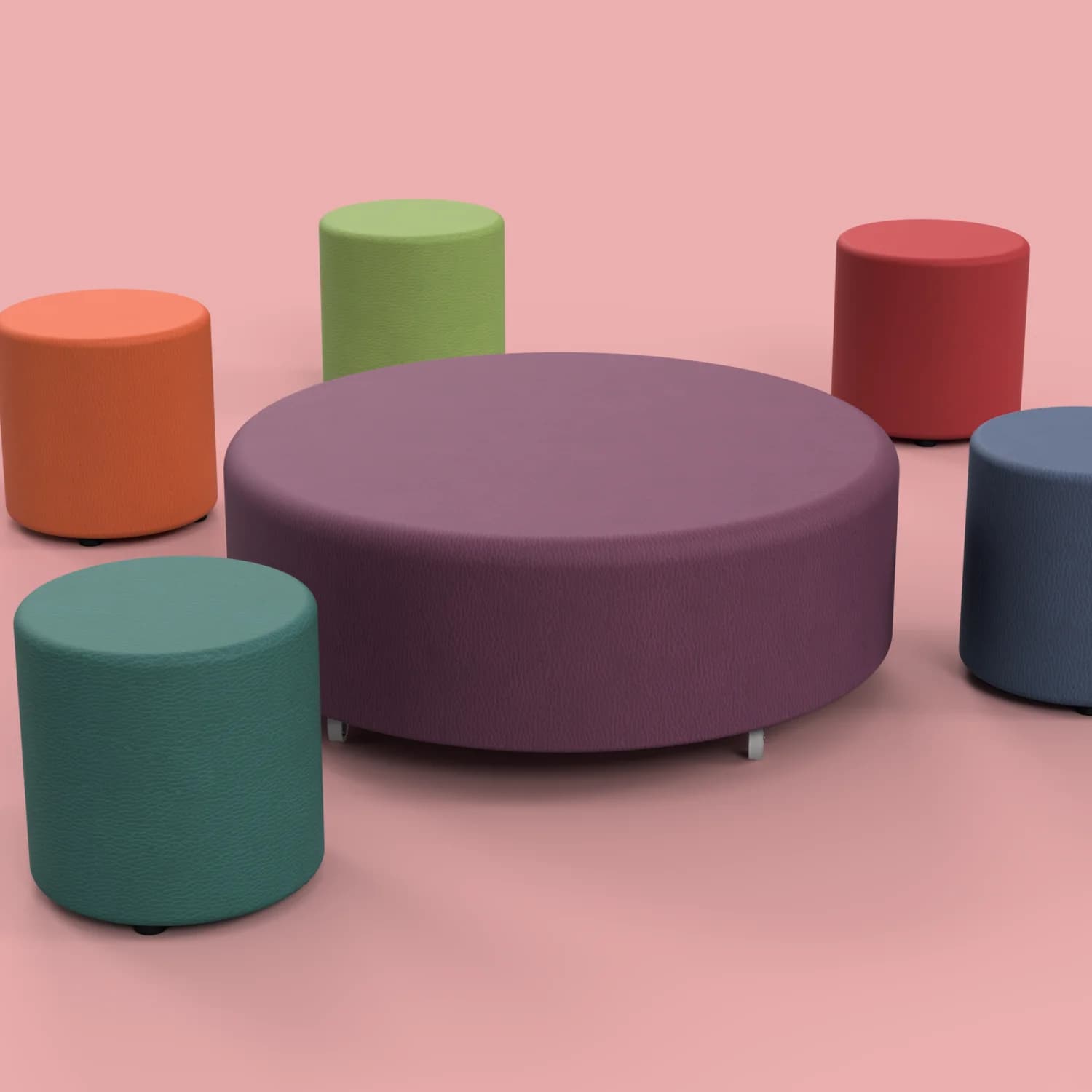 Quad Pebble Package