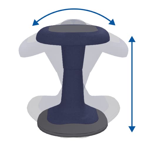 Squircle Adjustable Height - Image 5