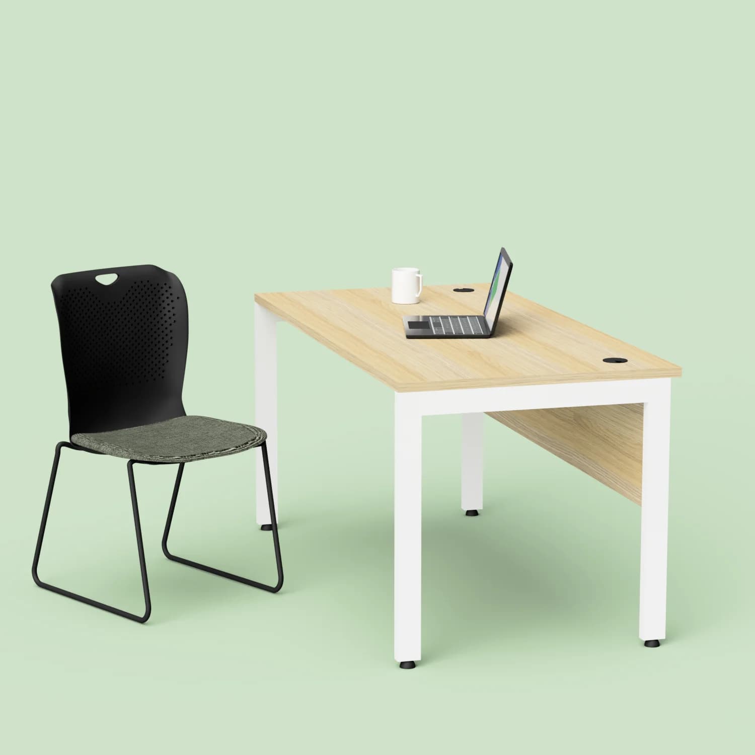 Montana Desk - Image 2