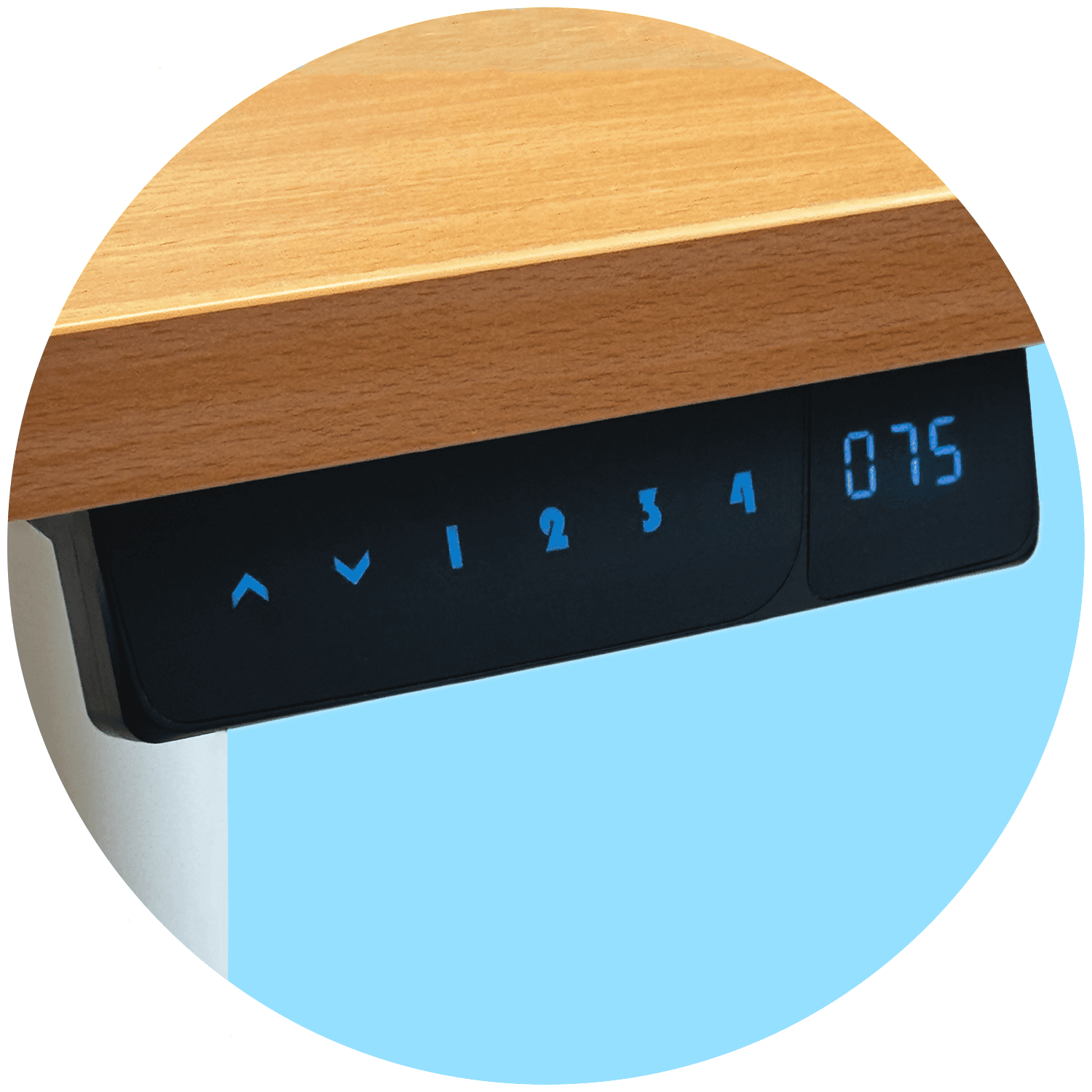 Edulift Electric Desk - Image 2