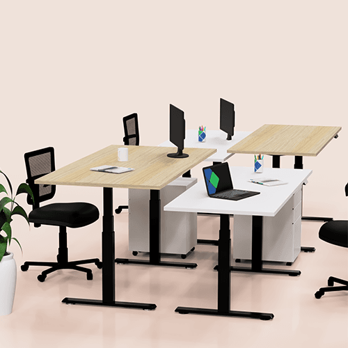 Edulift Electric Desk - Image 3