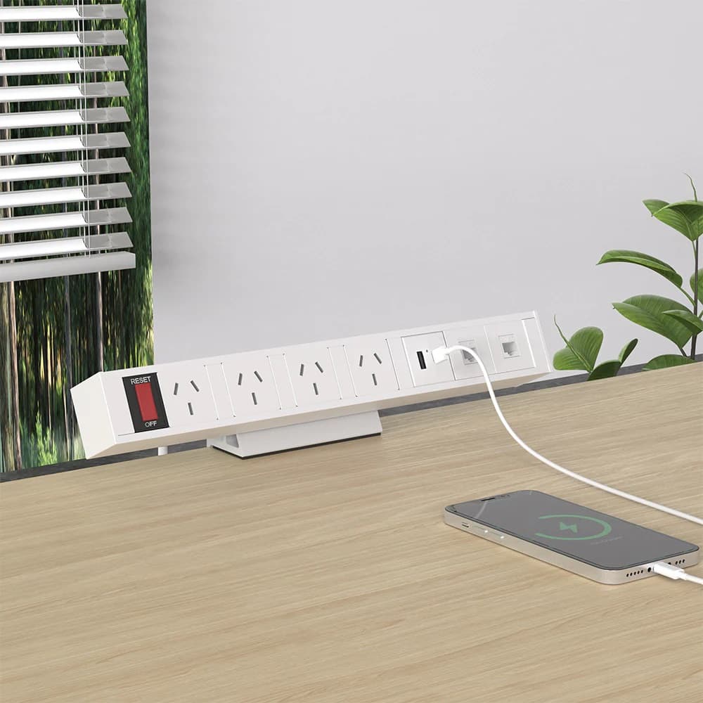 Power Board Desk Clamp - Image 2