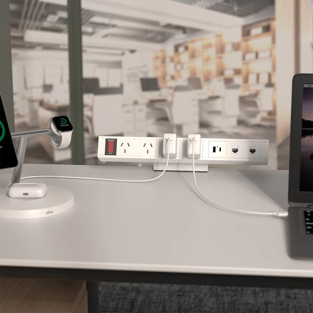 Power Board Desk Clamp - Image 3