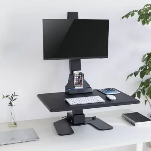 Electric Desk Risers - Image 3