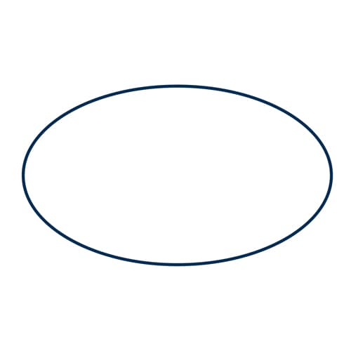 Oval Table