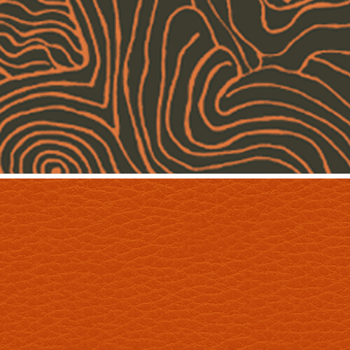 Topography Sunset