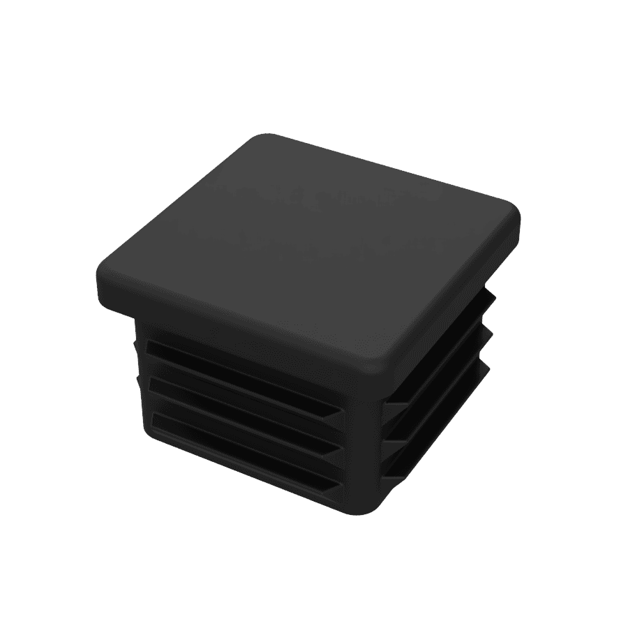 25mm Square Tube Inserts - Image 4