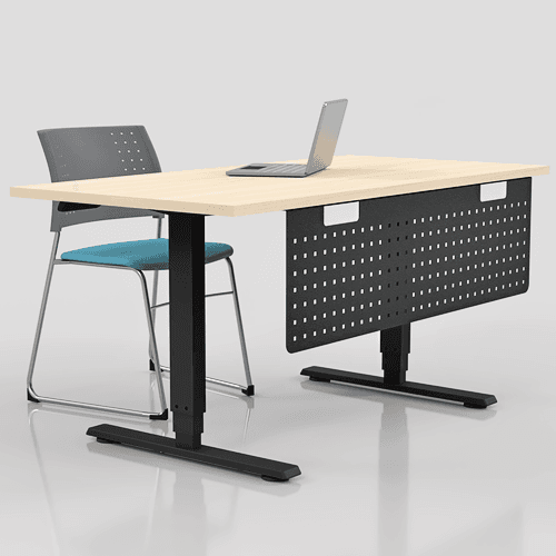 Check Steel Modesty Panel - Image 2