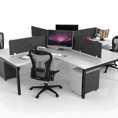 Hush Desk Dividers - Image 4