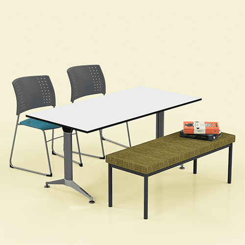 Metro Meeting Table - Image 2