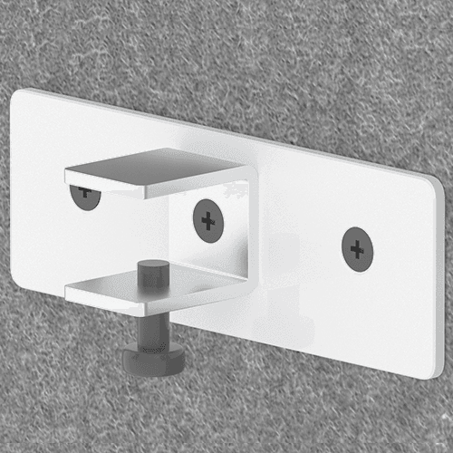 Privi Desk Hung Screen - Image 4