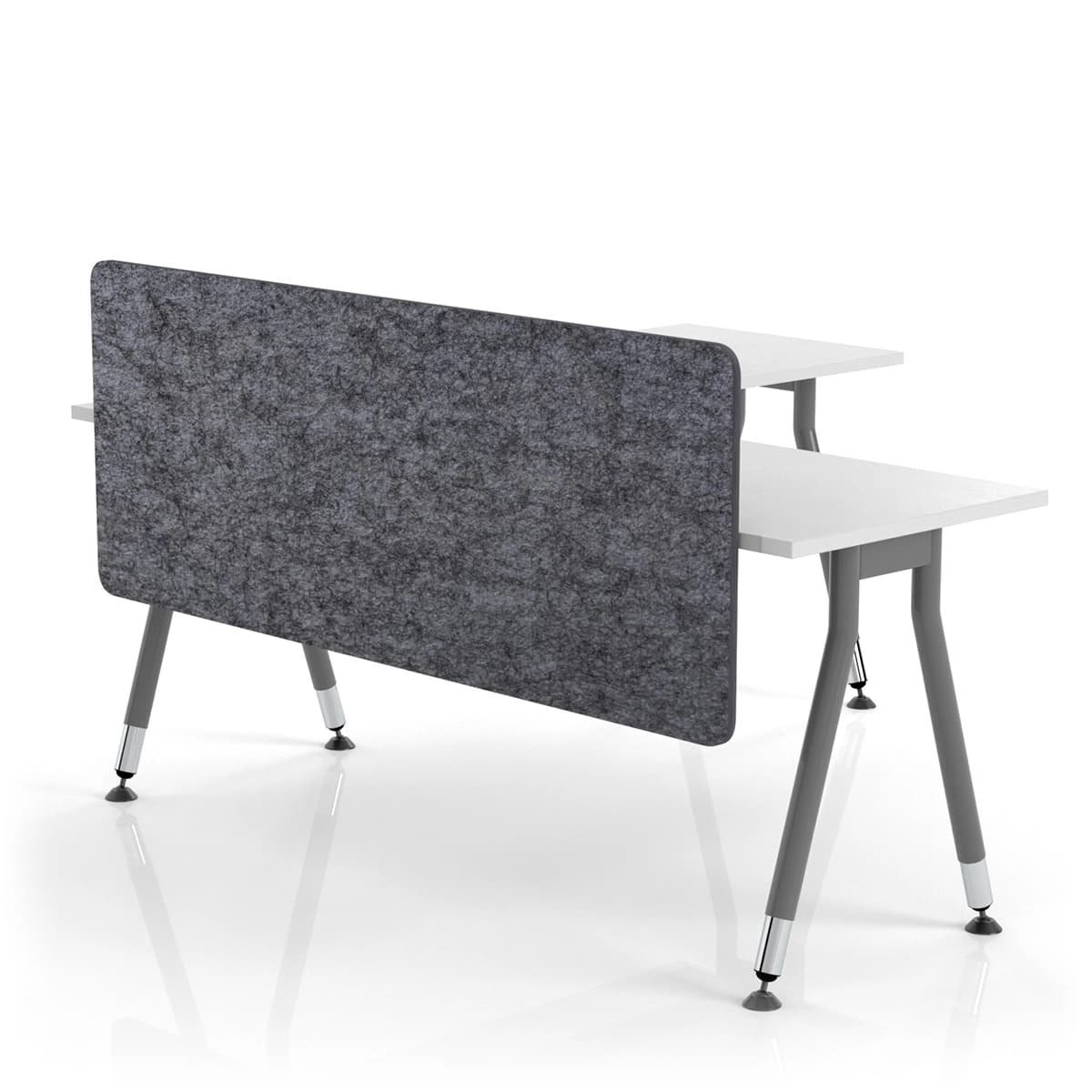 Privi Desk Hung Screen - Image 5