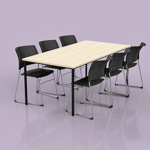 Rectangular Table Top 25mm - Image 2