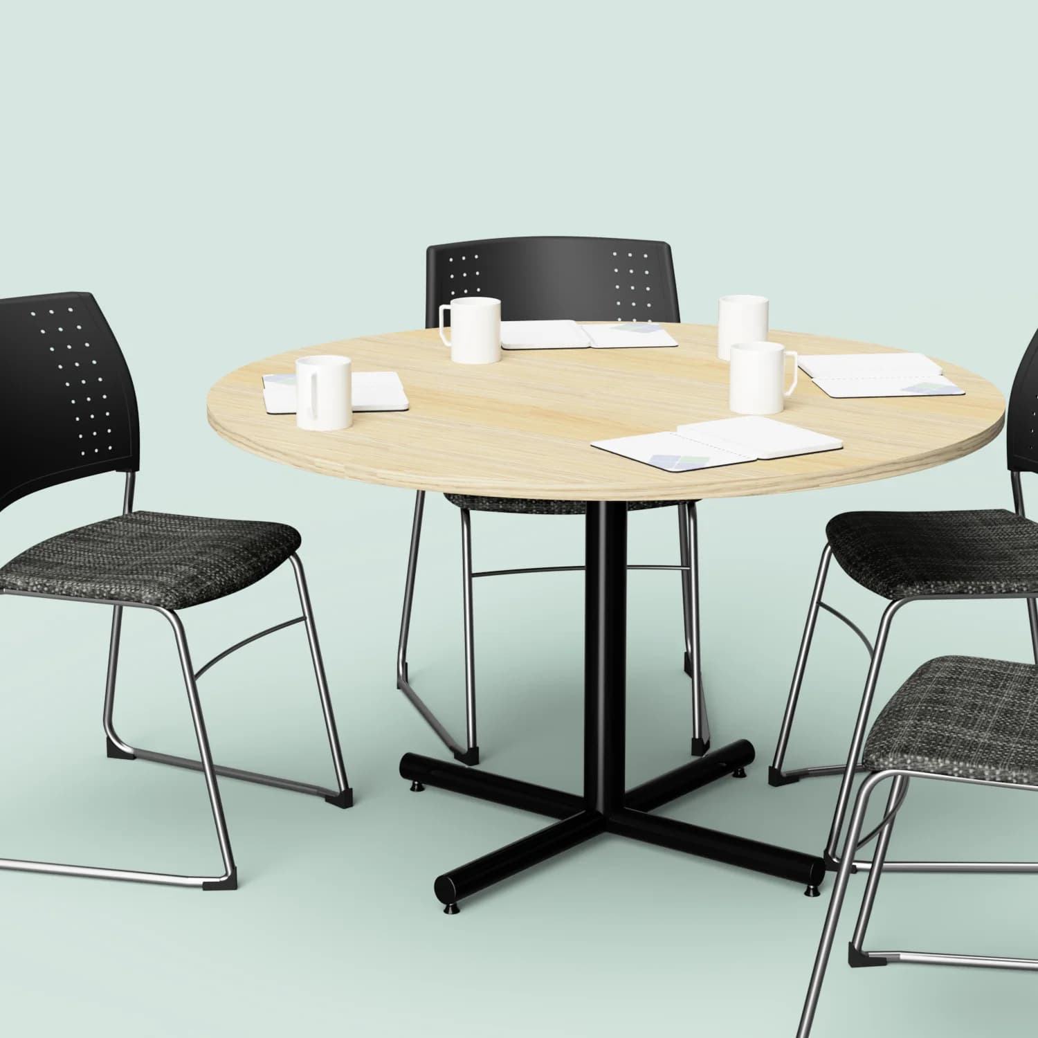 Optix Round Table - Image 2