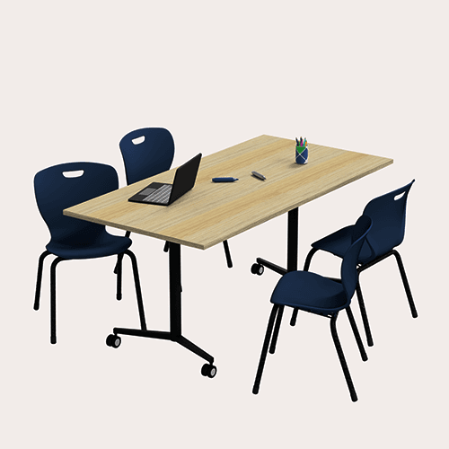 Core Flip Table