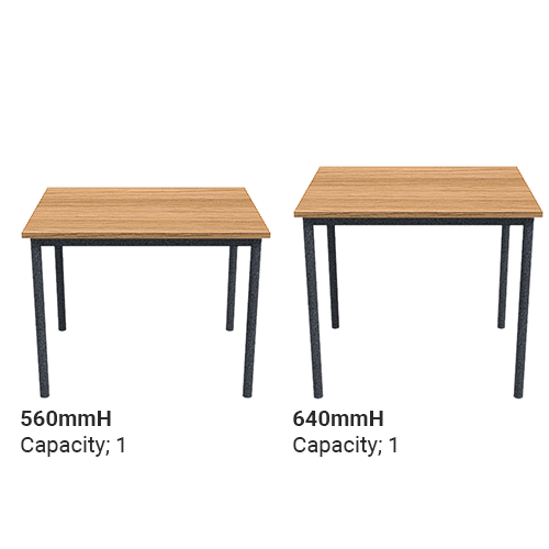 Deluxe Single Table - Image 2