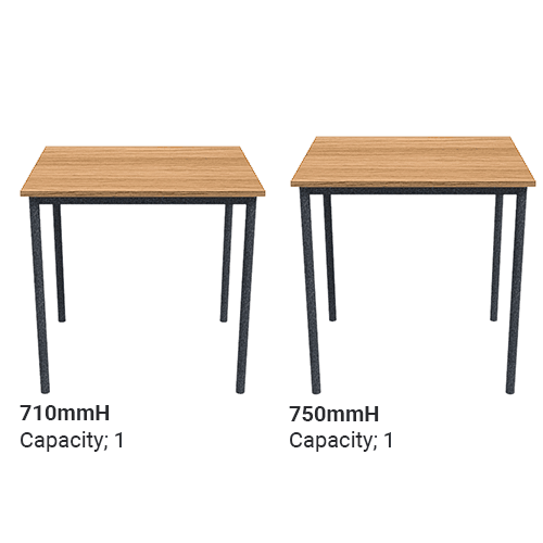 Deluxe Single Table - Image 3