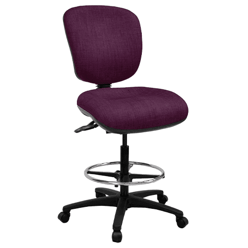 Versa Deluxe Drafting Chair - Image 6