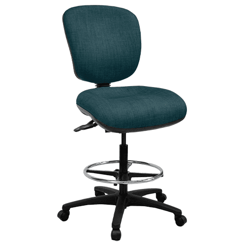 Versa Deluxe Drafting Chair - Image 3